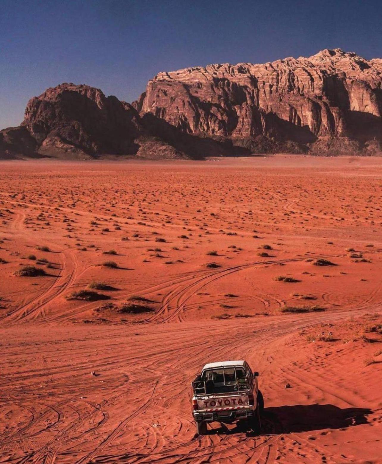 Wadi Rum Camp Exterior foto